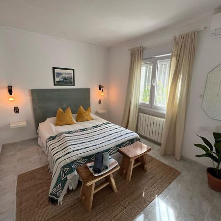 Beautiful Villa With Pool, Barbecue, And Garden Jávea エクステリア 写真
