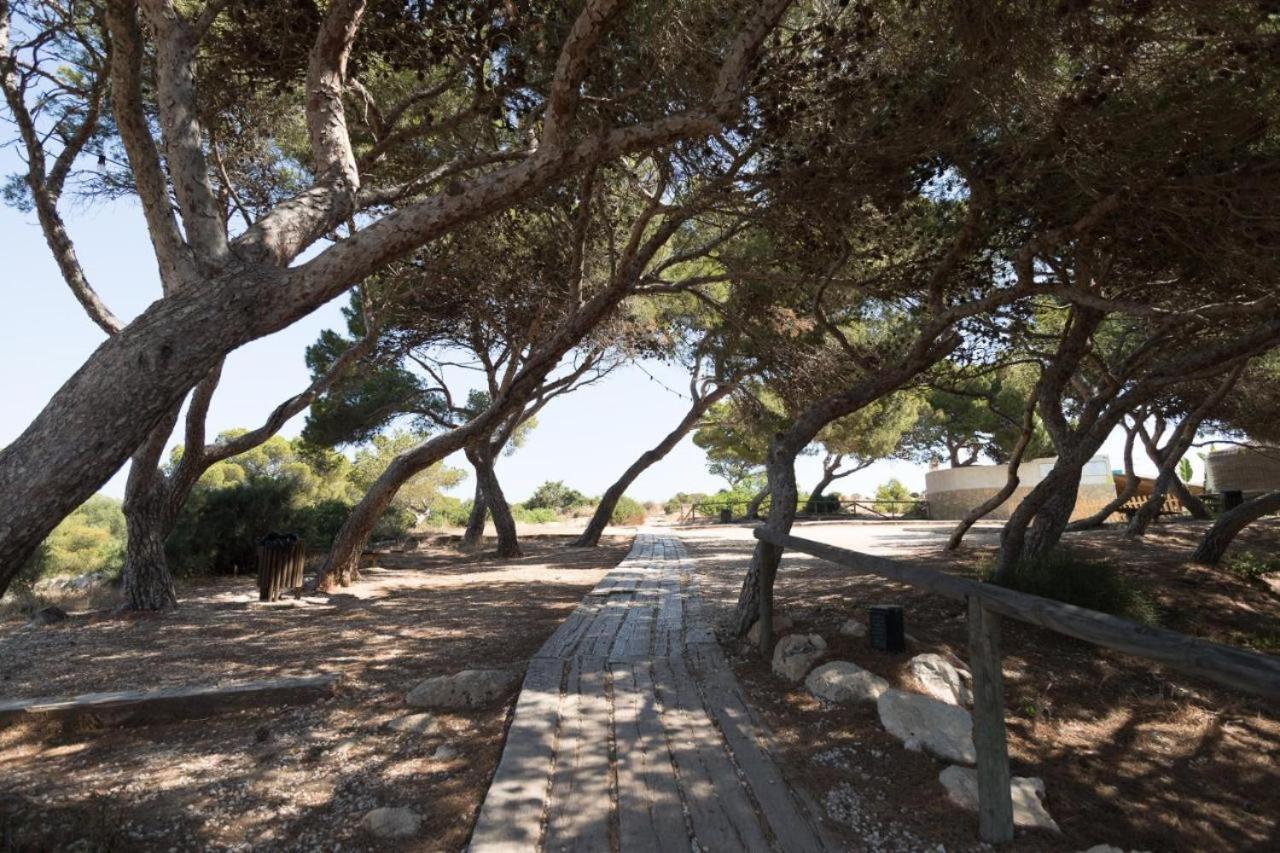 Beautiful Villa With Pool, Barbecue, And Garden Jávea エクステリア 写真