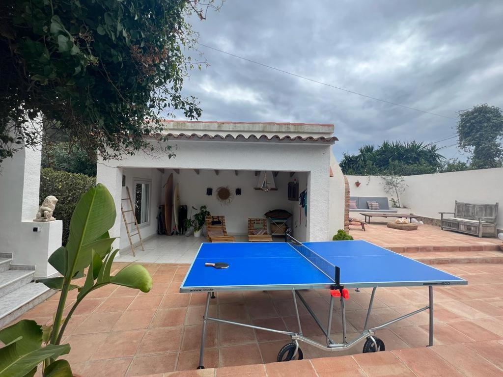 Beautiful Villa With Pool, Barbecue, And Garden Jávea エクステリア 写真