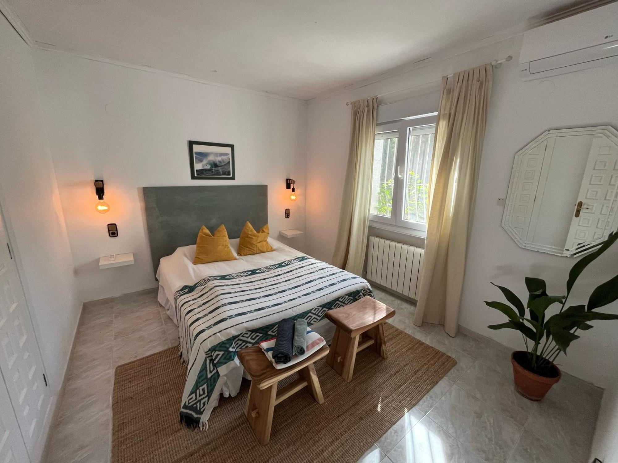 Beautiful Villa With Pool, Barbecue, And Garden Jávea エクステリア 写真